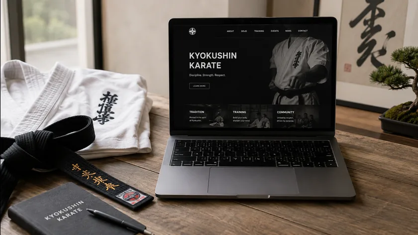Kyokushin Sonoda organisational news